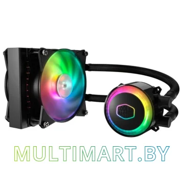 Кулер Cooler Master MasterLiquid ML120R RGB MLX-D12M-A20PC-R1